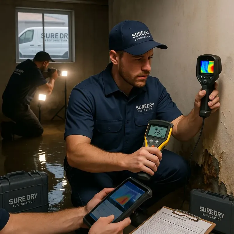 Initial Assessment and Documentation process in Marion, WI