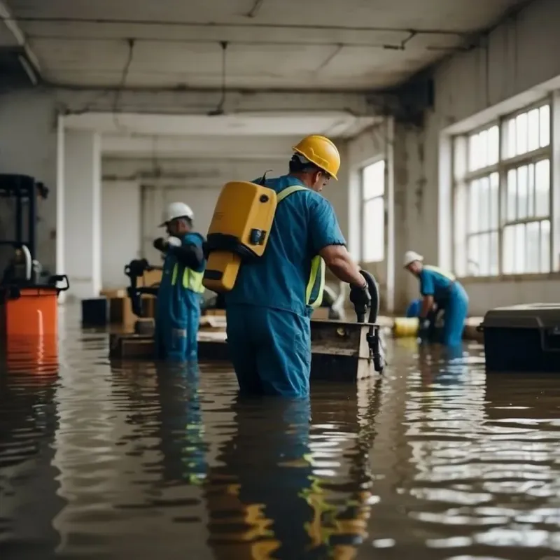 Emergency Water Extraction And Removal in Marion, WI